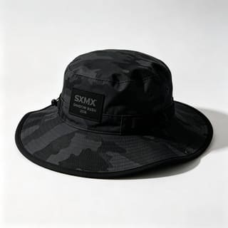 Custom Outdoor Wide Brim Hat – Style 21