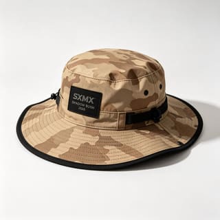 Custom Outdoor Wide Brim Hat – Style 21 thumb 2