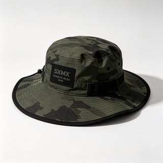 Custom Outdoor Wide Brim Hat – Style 21 thumb 3