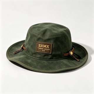 Custom Outdoor Wide Brim Hat – Style 21 thumb 4
