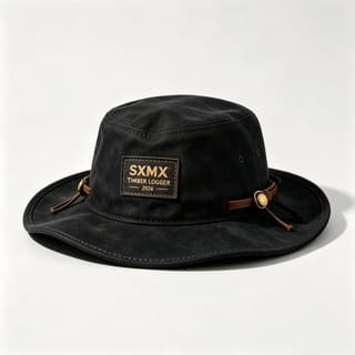Custom Outdoor Wide Brim Hat – Style 21 thumb 5