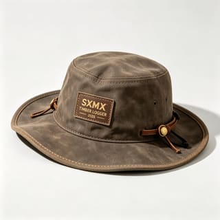 Custom Outdoor Wide Brim Hat – Style 21 thumb 6