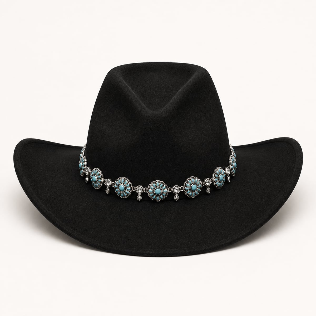 Custom Cowboy Hat – Style 01 - image 1