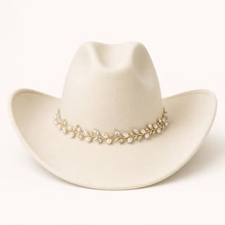Custom Cowboy Hat – Style 01 thumb 2