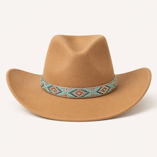 Custom Cowboy Hat – Style 01 thumb 4