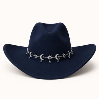 Custom Cowboy Hat – Style 01 thumb 5