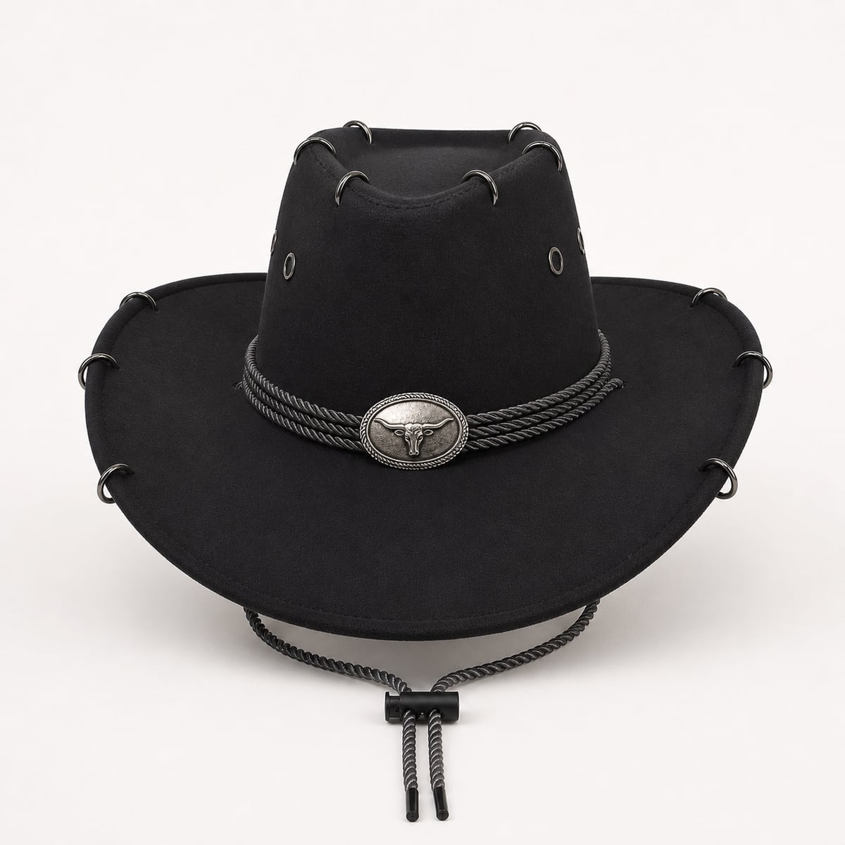 Custom Cowboy Hat – Style 02 - image 1