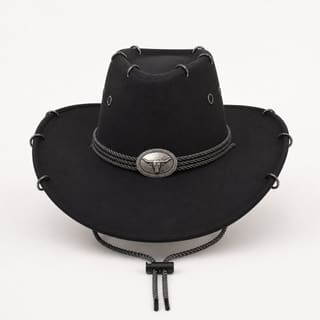 Custom Cowboy Hat – Style 02