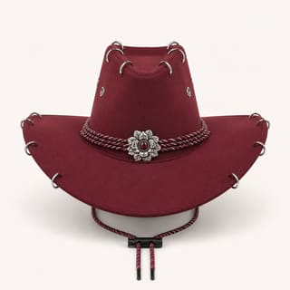 Custom Cowboy Hat – Style 02 thumb 4