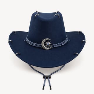 Custom Cowboy Hat – Style 02 thumb 5
