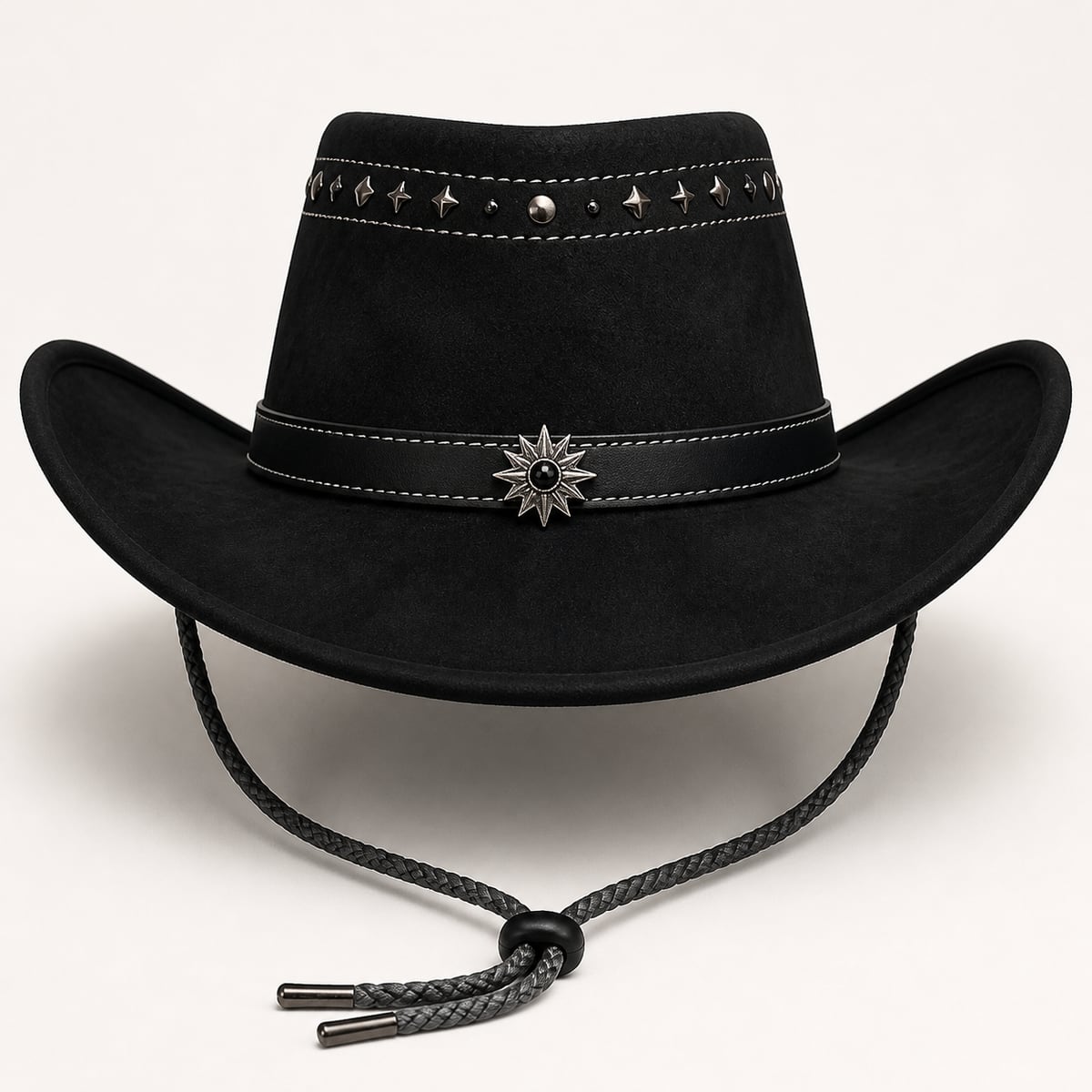 Custom Cowboy Hat – Style 03 - image 1