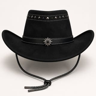 Custom Cowboy Hat – Style 03