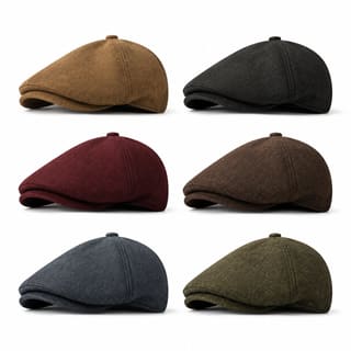 Flat Caps