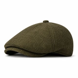 Custom Flat Cap – Style 01 thumb 2