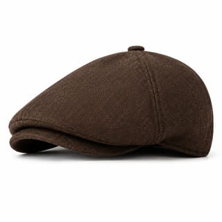 Custom Flat Cap – Style 01 thumb 4