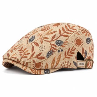 Custom Flat Cap – Style 02 thumb 2