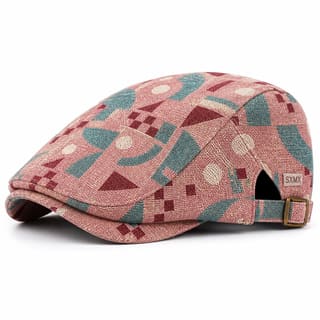 Custom Flat Cap – Style 02 thumb 4