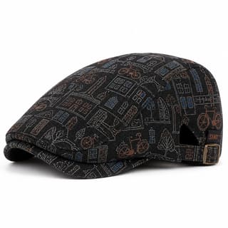 Custom Flat Cap – Style 02 thumb 5