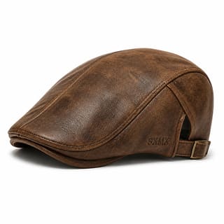 Custom Flat Cap – Style 03