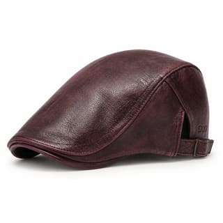 Custom Flat Cap – Style 03 thumb 6