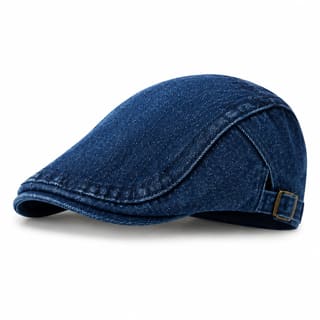 Custom Flat Cap – Style 04 thumb 4