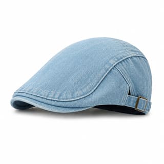 Custom Flat Cap – Style 04 thumb 5