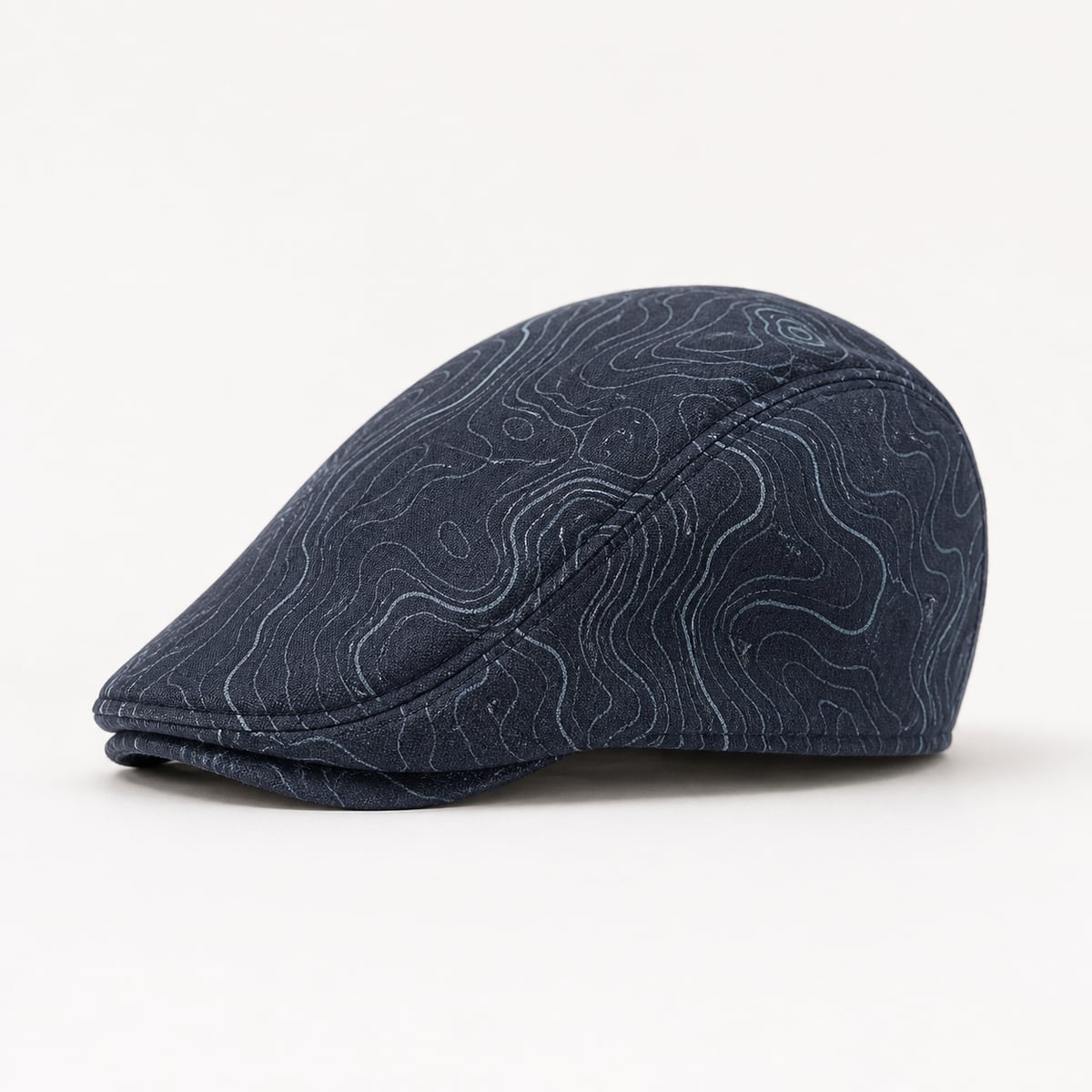 Custom Flat Cap – Style 05 - image 1