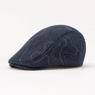 Custom Flat Cap – Style 05