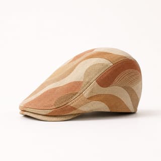 Custom Flat Cap – Style 05 thumb 2