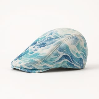 Custom Flat Cap – Style 05 thumb 6
