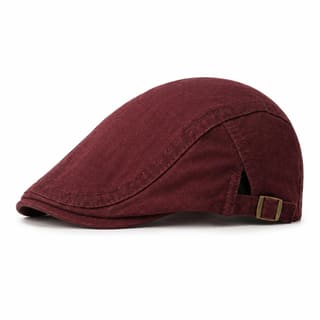 Custom Flat Cap – Style 06