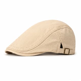 Custom Flat Cap – Style 06 thumb 7