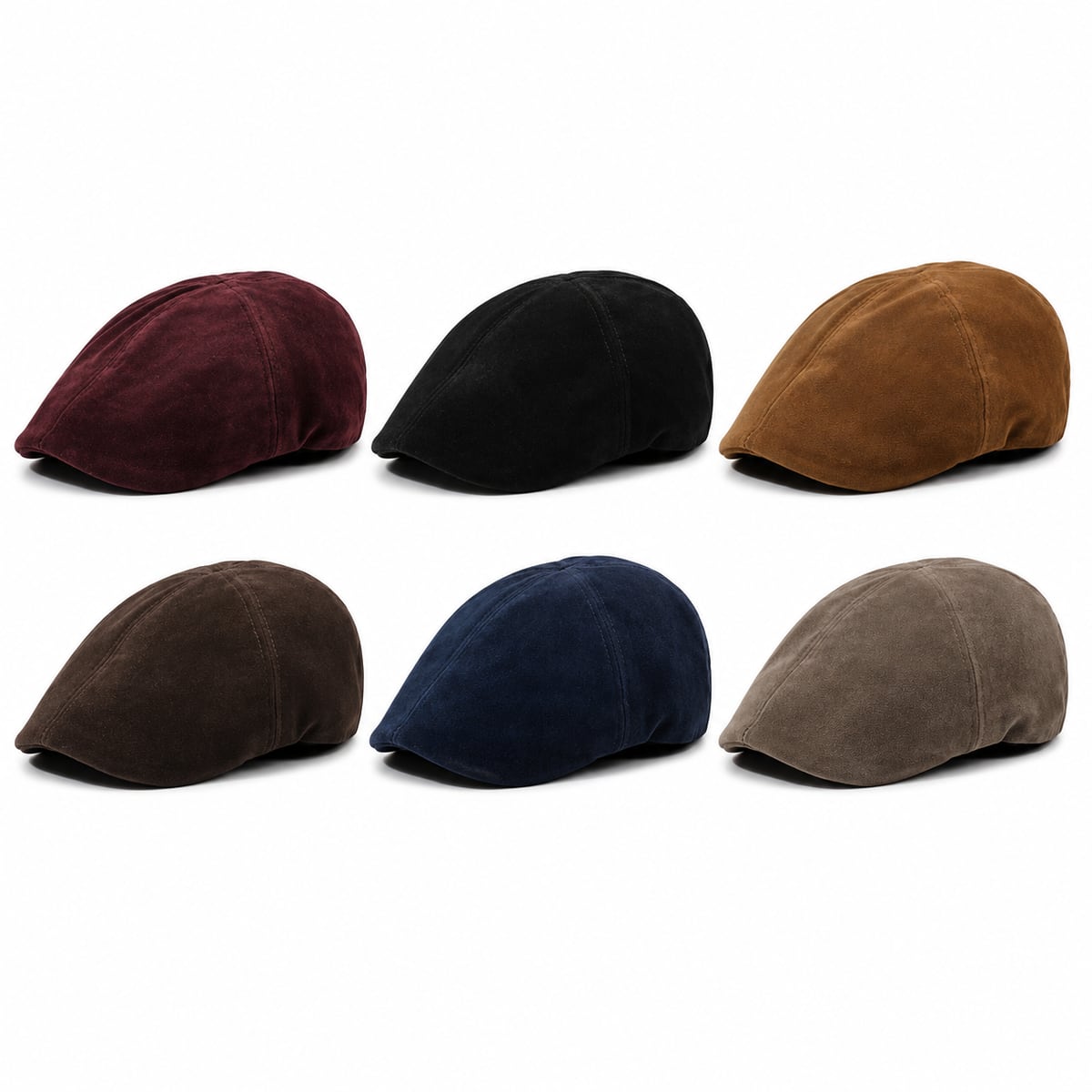 Custom Flat Cap – Style 07 - image 1