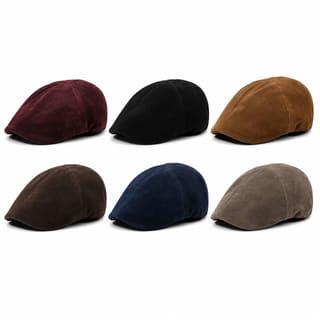 Custom Flat Cap – Style 07
