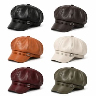 Custom Newsboy Cap – Style 02