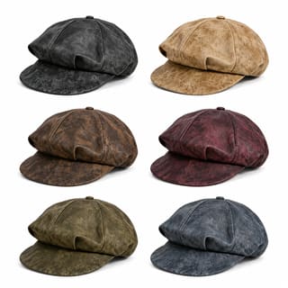 Custom Newsboy Cap – Style 03 thumb 7