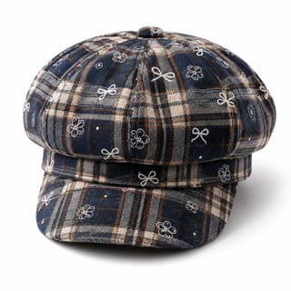 Custom Newsboy Cap – Style 04