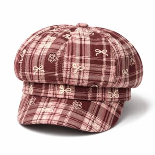 Custom Newsboy Cap – Style 04 thumb 4