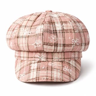 Custom Newsboy Cap – Style 04 thumb 6