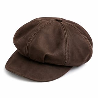 Custom Newsboy Cap – Style 06