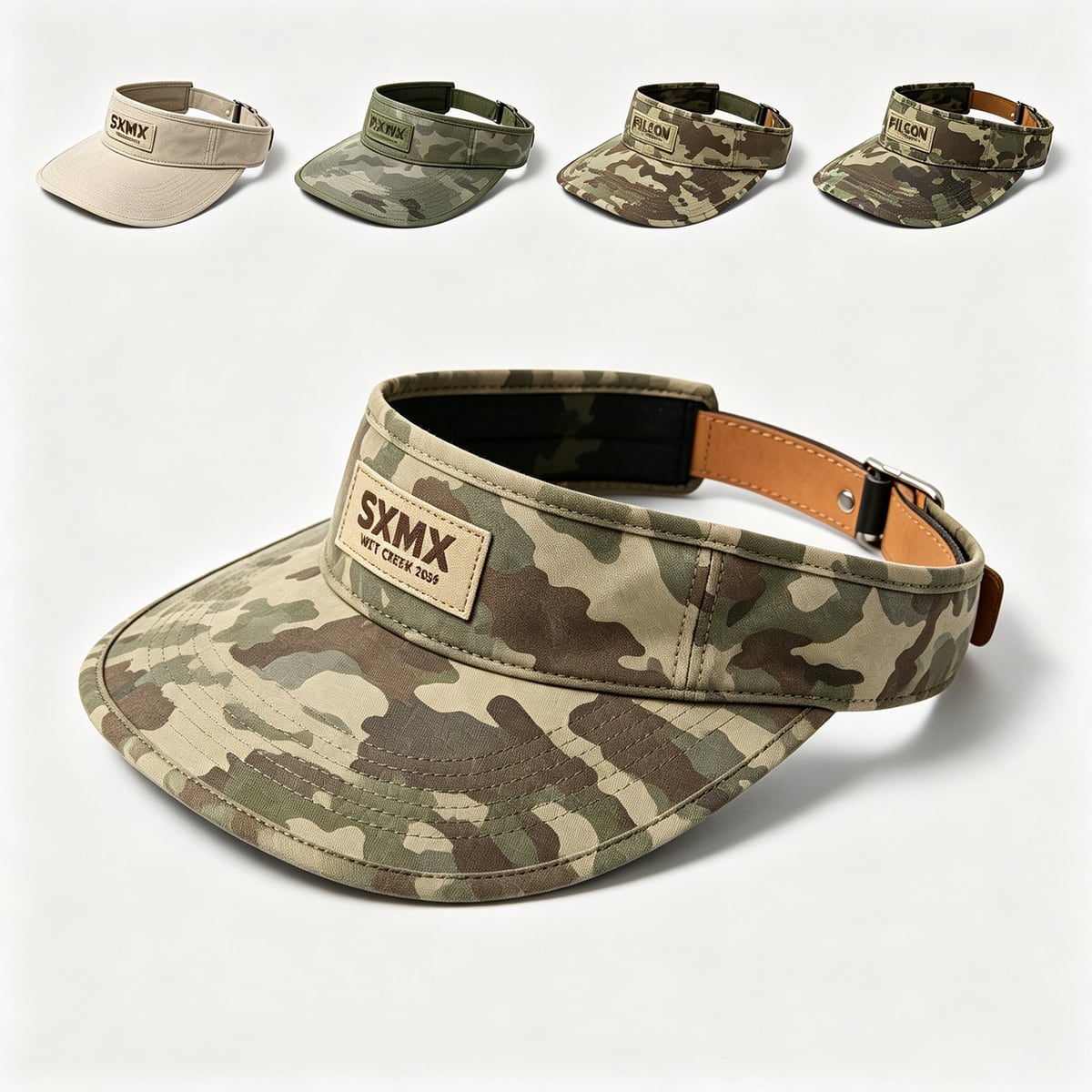 Custom Sun Hat – Style 01 - image 1