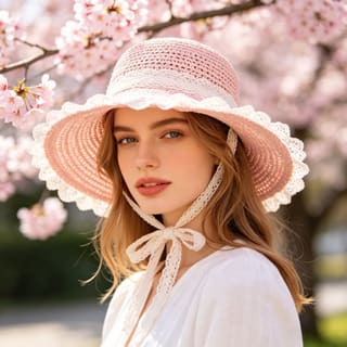 Custom Sun Hat – Style 04 thumb 3