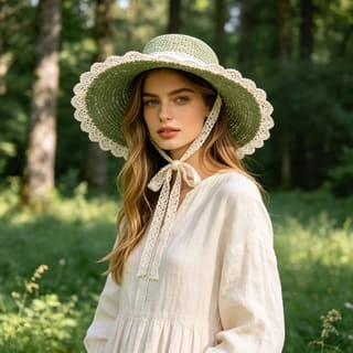 Custom Sun Hat – Style 04 thumb 5