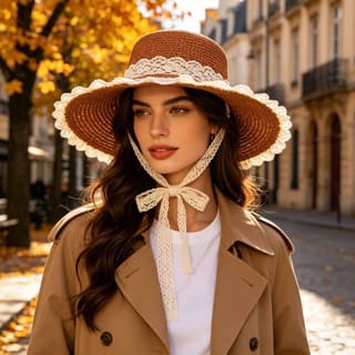 Custom Sun Hat – Style 04 thumb 6