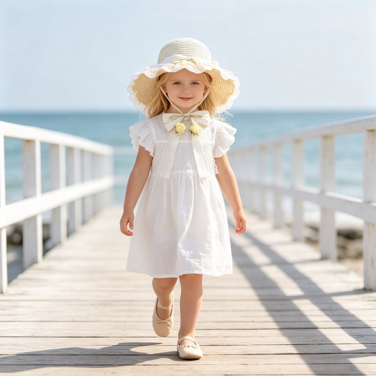 Custom Sun Hat – Style 05 - image 1