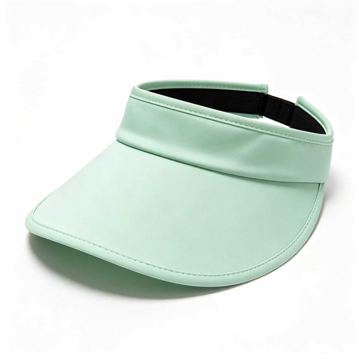 Custom Sun Hat – Style 06 on model