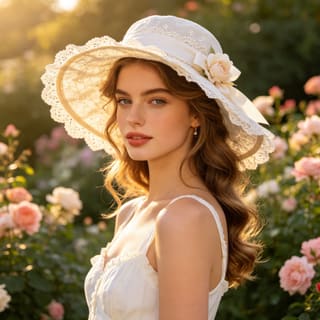 Custom Sun Hat – Style 07 thumb 2