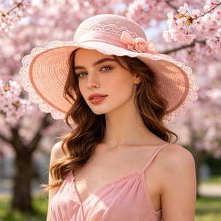 Custom Sun Hat – Style 07 thumb 3