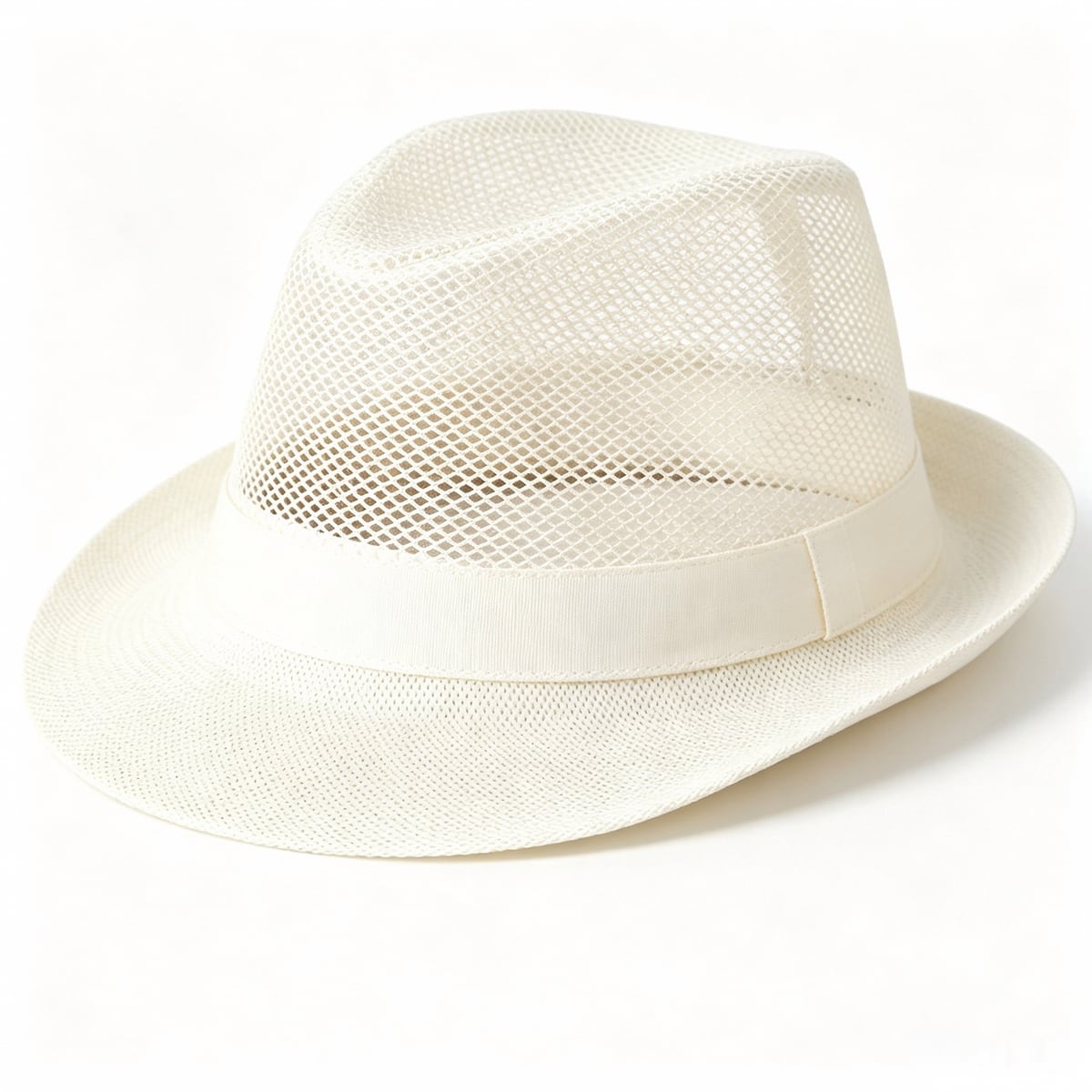 Custom Sun Hat – Style 08 on model