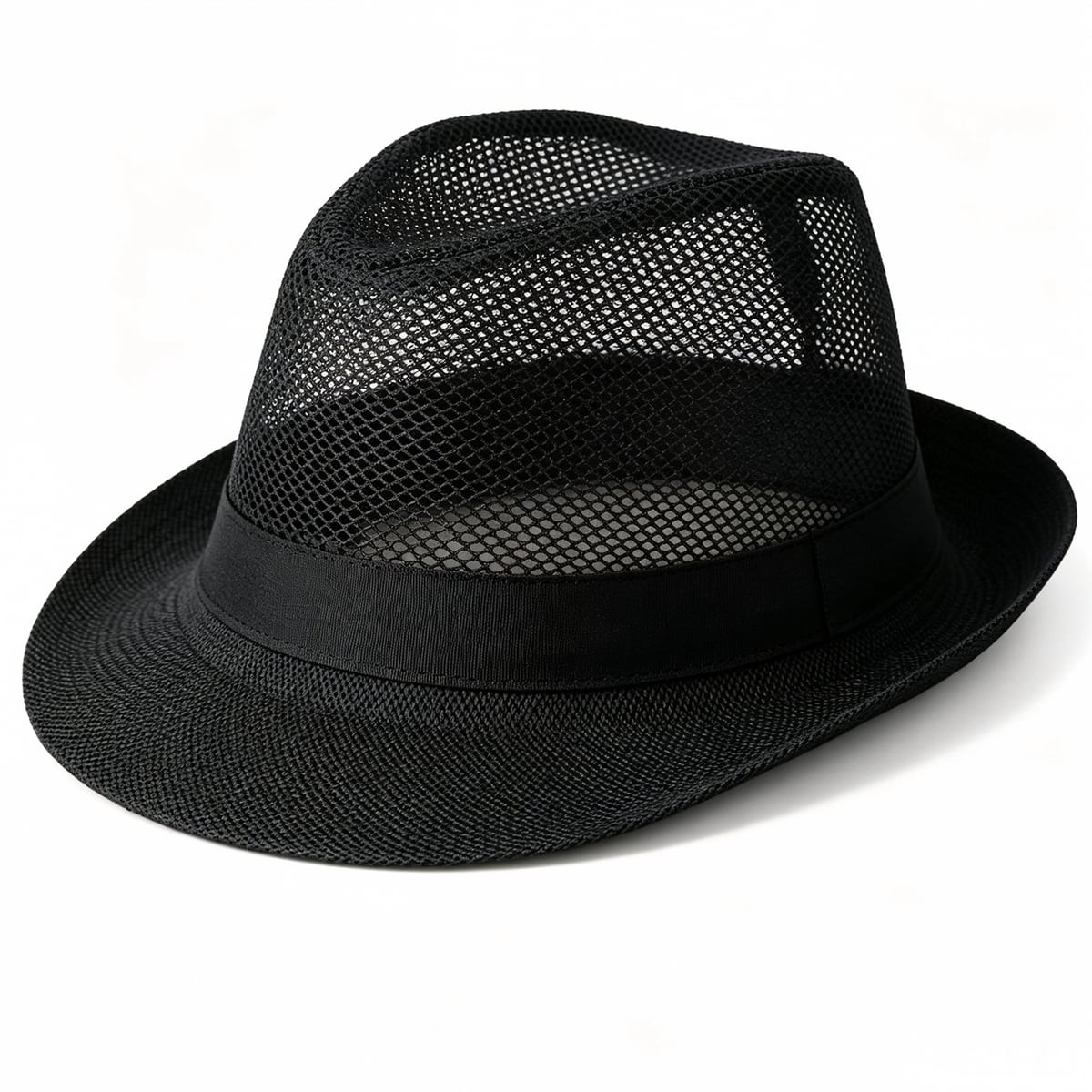 Custom Sun Hat – Style 08 on model